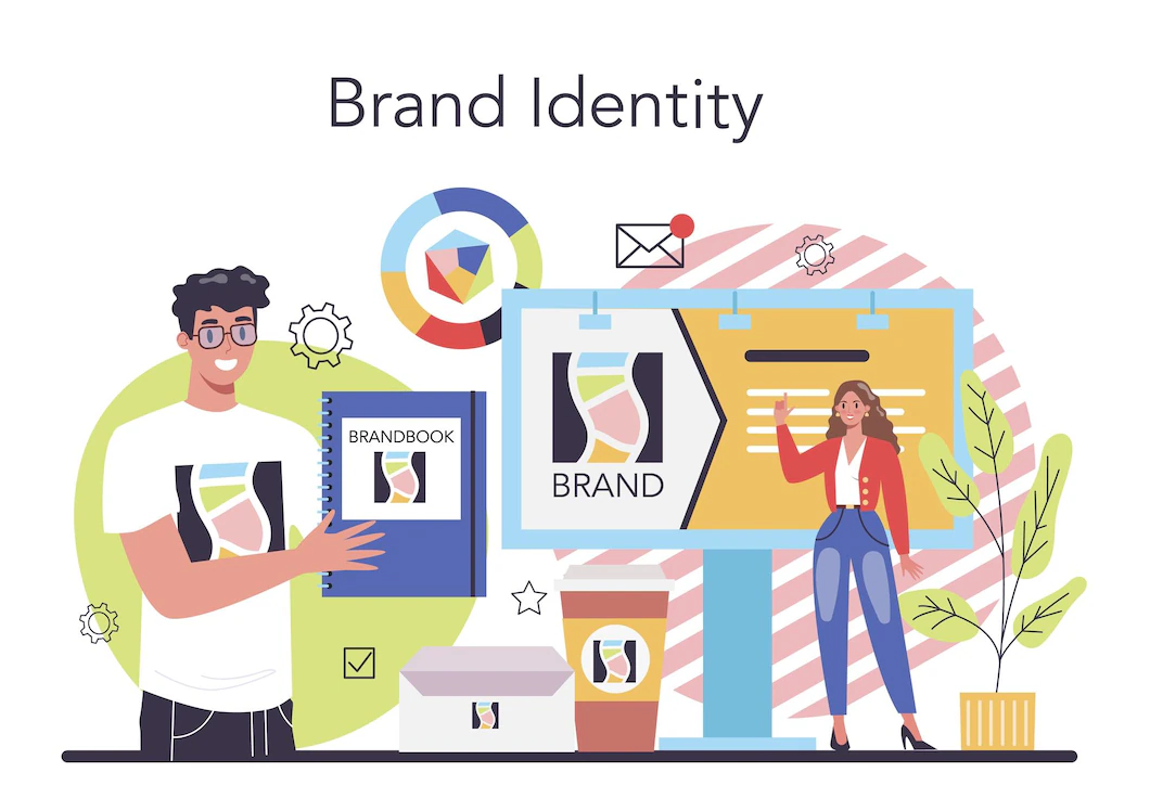 Brand identity image